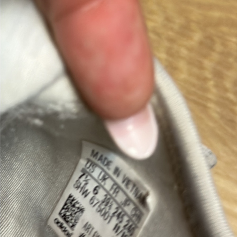 Adidas NMD’s white womens 7.5